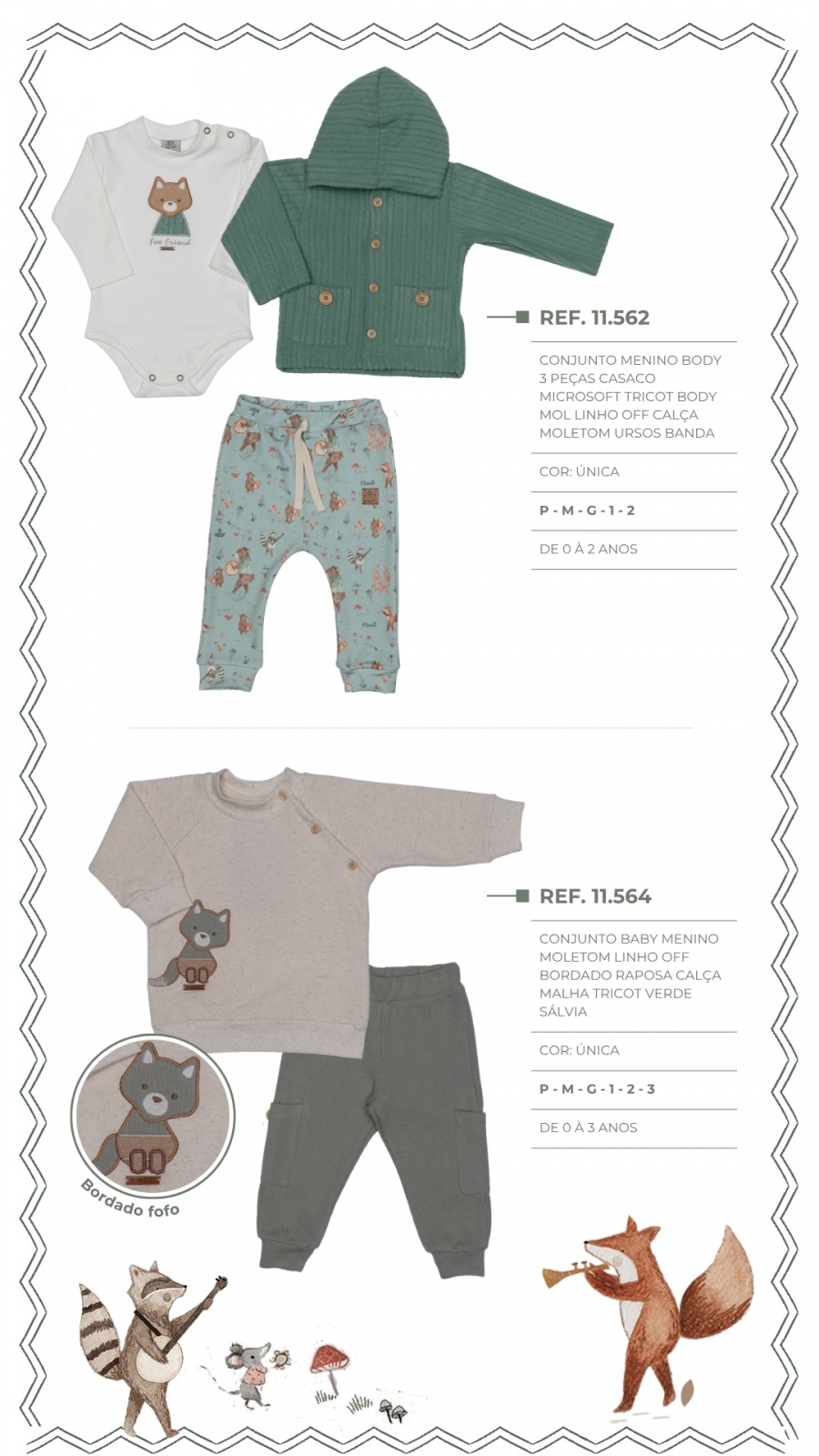 Lookbook Inverno 2026 - P�gina 32